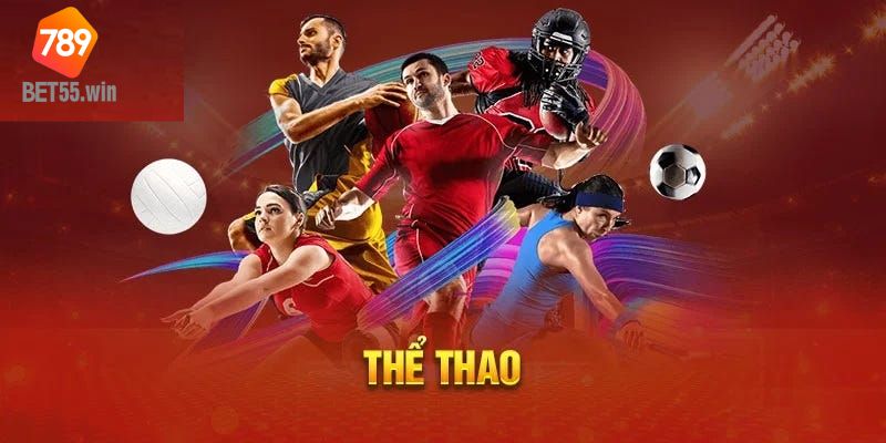 Các trò chơi cá độ thể thao nổi bật tại 789BET