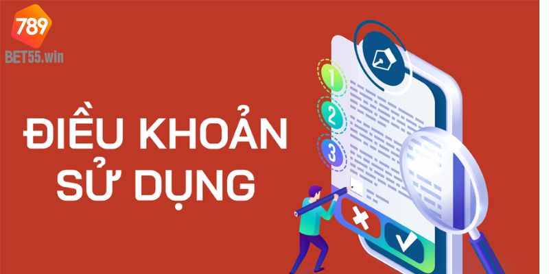 Tìm hiểu về điều khoản sử dụng tại 789bet 