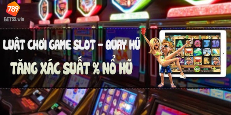 Kinh nghiệm chơi slot game siêu hiệu quả 