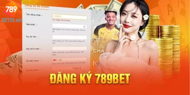 Những điều cần lưu ý khi tạo tài khoản cá cược tại 789BET