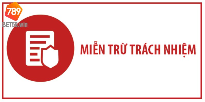 Miễn trách nhiệm cho hội viên chi tiết