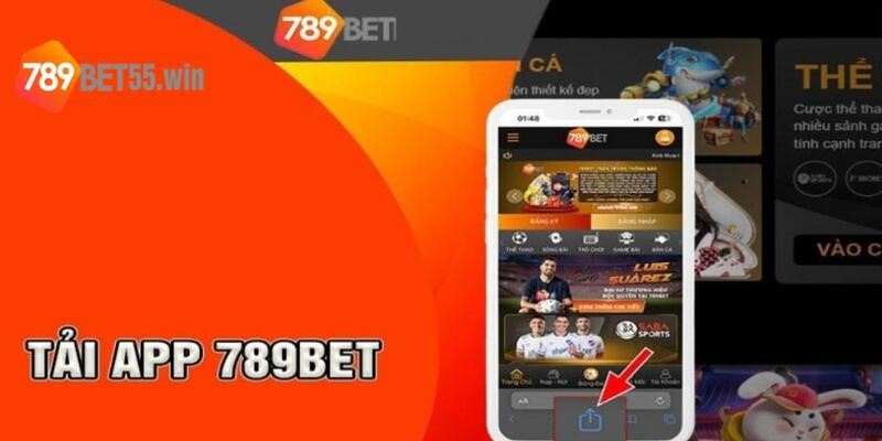 Tải 789Bet về Android  với 4 bước đơn giản