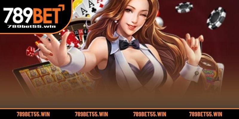 Các bước đăng nhập tài khoản 789BET