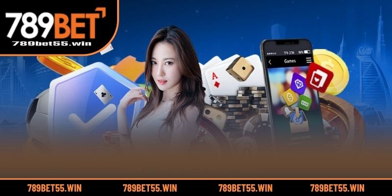 Các bước để tham gia vào 789BET