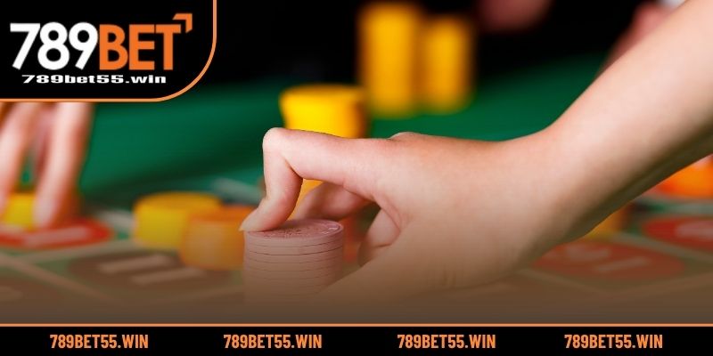 Các game Live Casino 789BET được ưa chuộng