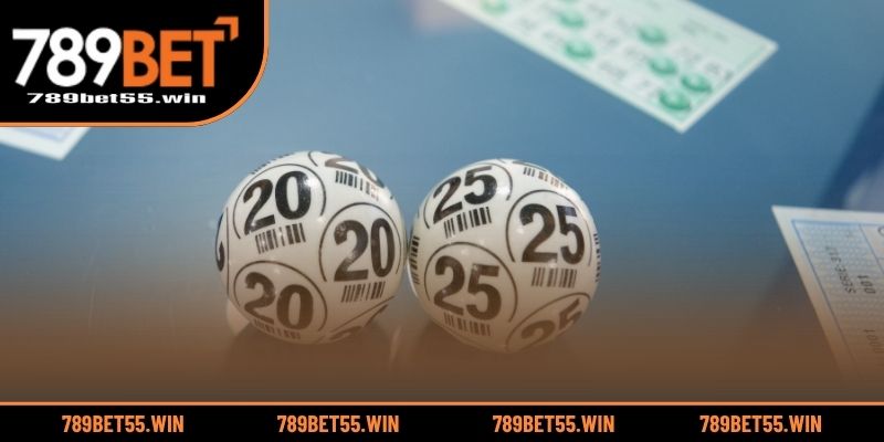 Các hình thức cược Xổ số 789BET