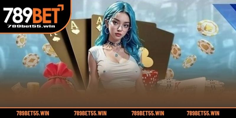 Các sảnh trò chơi phổ biến nhất 789BET