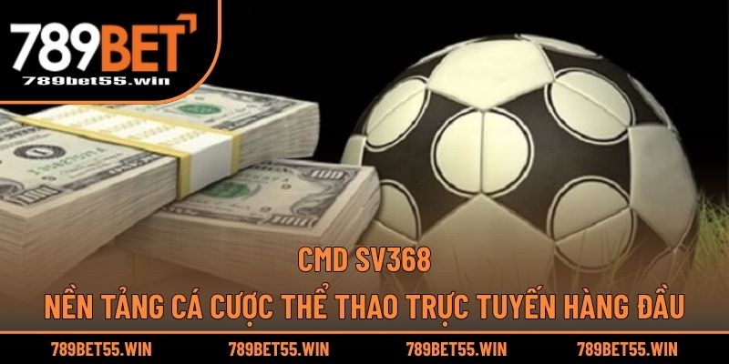 CMD SV368