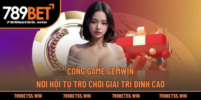 Cổng game Gemwin