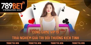Cổng Game Vip79