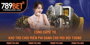 Cổng Game Y8