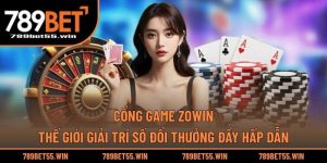 Cổng Game Zowin