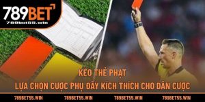 Kèo Thẻ Phạt