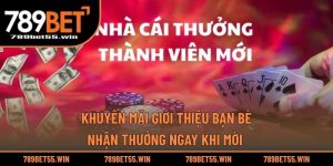 Khuyến Mãi Giới Thiệu Bạn Bè
