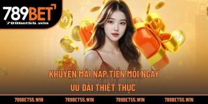 Khuyến Mãi Nạp Tiền Mỗi Ngày