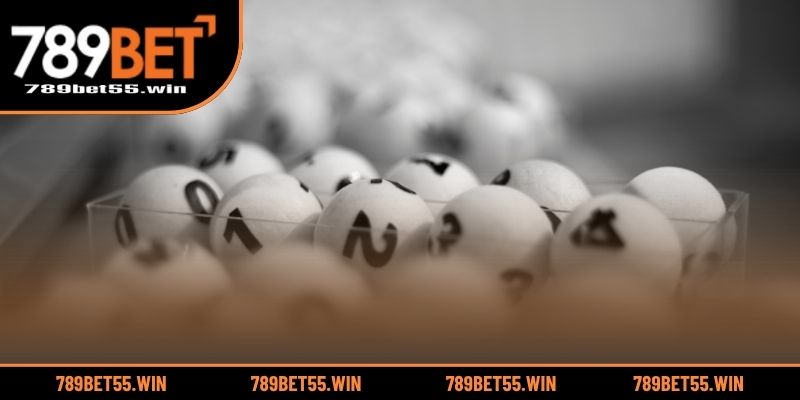 Luật chơi xổ số keno 789BET, cách đặt cược