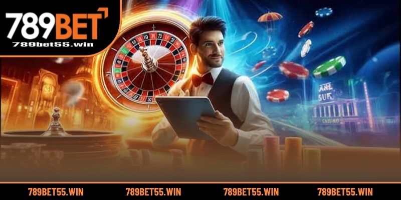 Những trò chơi hấp dẫn nhất ở vip79