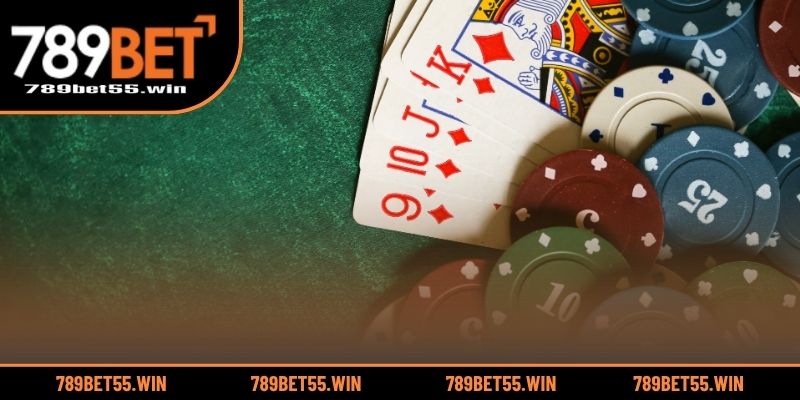 Quy tắc từng vòng của luật chơi Poker