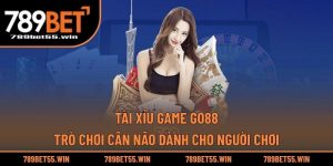 Tài Xỉu Game Go88