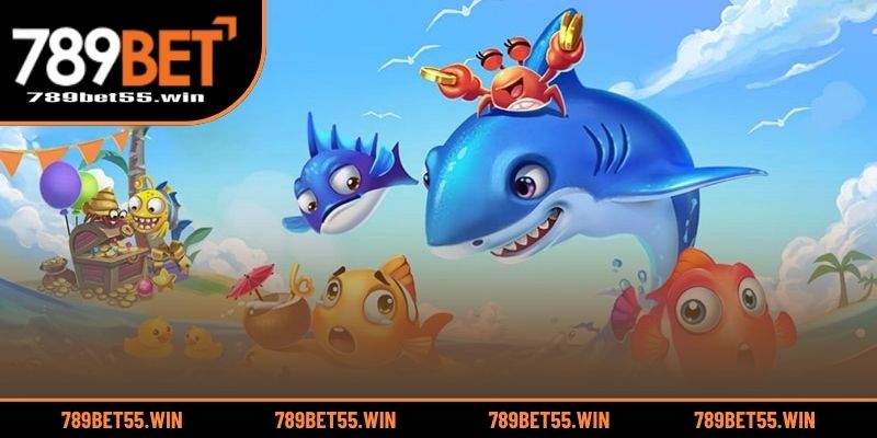 Thông tin cơ bản về bắn cá 789BET