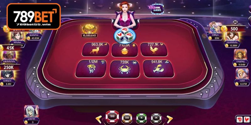 Kỹ năng ghi nhớ các mặt của xúc xắc