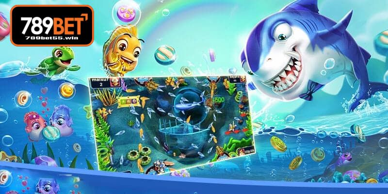 Tìm hiểu sức hút của dòng game bắn cá đổi thưởng